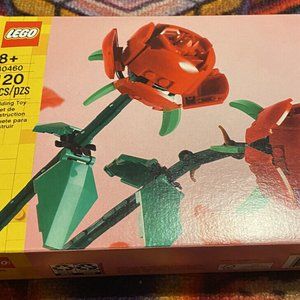 LEGO Roses (40460) SEALED